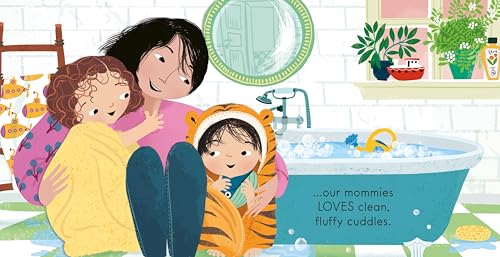 Mommies Love Hugs: A Snuggly Rhyming and Interactive Storytime Book, The perfect gift for Mother's Day (Usborne Huggy Books) - Image 6