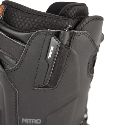 Image of Nitro Men's Snowboards Profile TLS Step On, All Mountain Freeride Freestyle Highend
