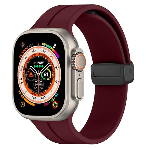 CobNfUCEHb`ohRp`u Apple Watch oh 38mm 40mm 41mm 42mm 44mm 45mm 46mm 49mmAhX|[c\ŉKȃ\tgVRuXbg iWatch Ultra V[Y10 