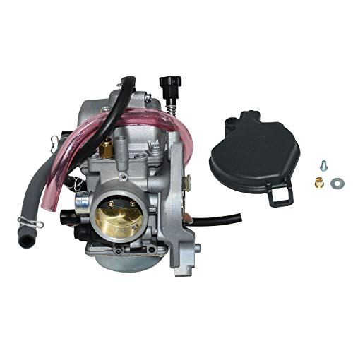 Carbman 0470-348 0470-367 Carburetor Compatible With Arctic Cat Atv 250 Complete Carburetor Carb 1999 2000 2001 0470-354 For Arctic Cat 300 1998 1999 2000 #TOP1