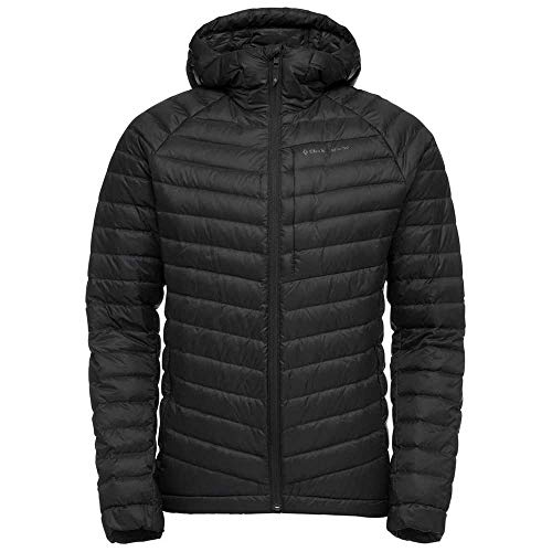 BLACK DIAMOND Equipment W Access Down Hoody - Black - Small
