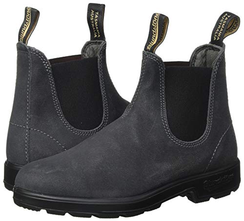 Image of Blundstone Women's Chelsea Boot, Steel Grey, 7