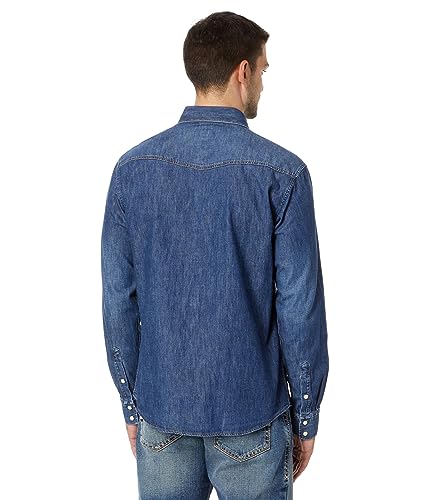 Ariat Men's Denim Shirt2