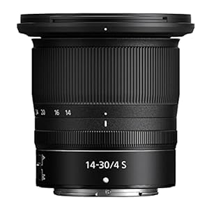 Nikon NIKKOR Z 14-30mm f/4 S | Premium constant aperture wide-angle zoom lens for Z series mirrorless cameras | Nikon USA Model