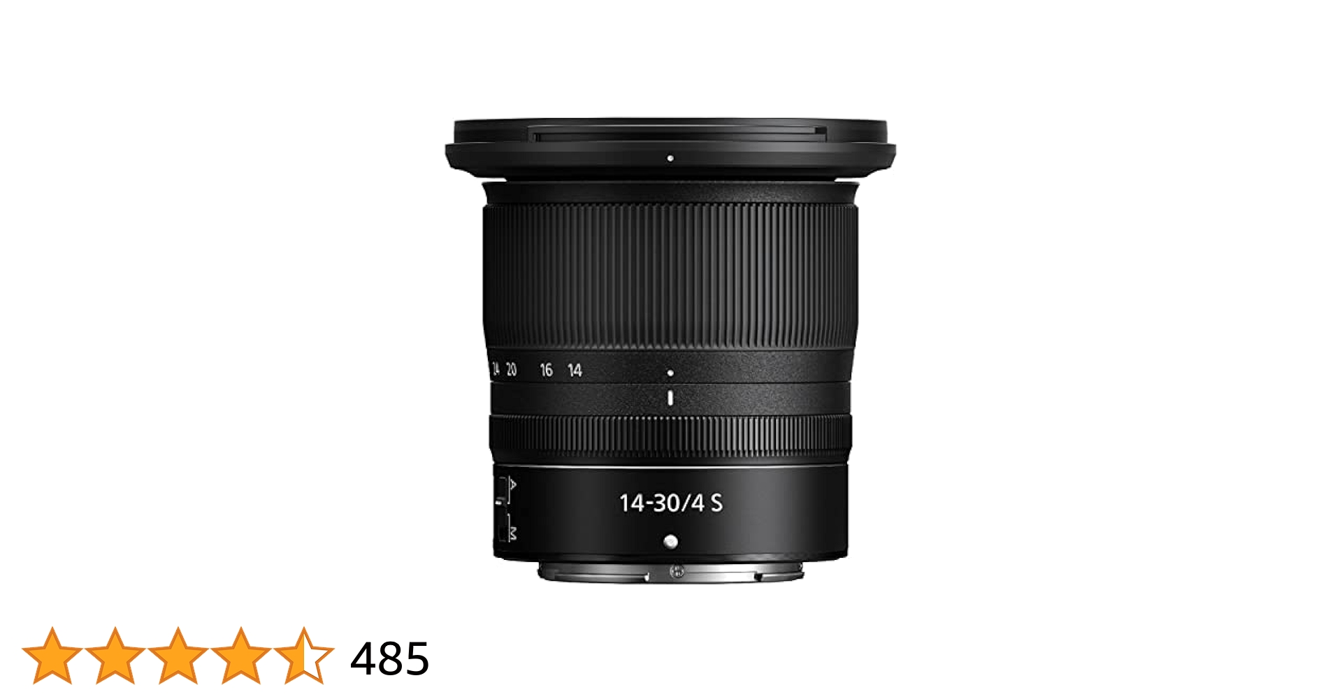 Amazon.co.jp: Nikon NIKKOR Z 14-30mm f/4 S | Zシリーズミラー