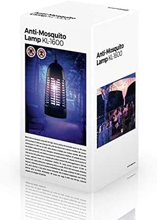 Mundo Digital Lampara Antimosquitos T1600