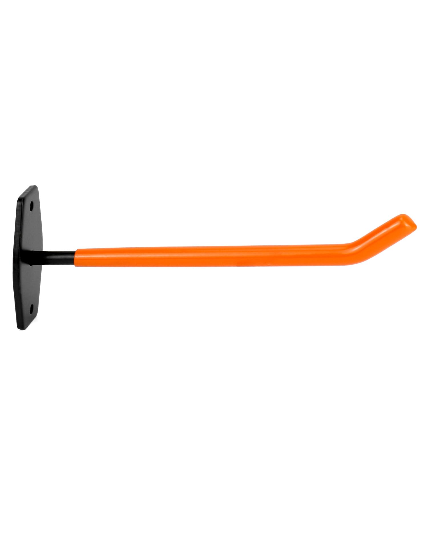 QWORK® Supporto da Parete per Pneumatici da 4 Pezzi, Porta gomme Auto da Garage, Adatto per l'organizzazione di Garage, deposito di Pneumatici
