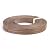 Skelang Walnut 3/4" X 50' Roll Wood Veneer Edge Banding Preglued Iron-On with Hot Melt Adhesive Edgebanding Flexible Wood Tape