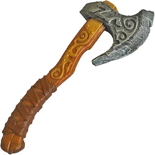 uneeke shape Axe Toy Turgut Weapon For Boys Cosplay Kids Artugrul Costume & Fancy Dress Halloween Toy 11 Inch, Multicolor (B08JZCR4QV) Amazon Price History, Amazon Price Tracker