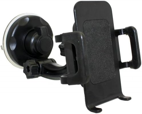 Miniatura 2 de Xenda Soporte universal para parabrisas de automóvil, soporte para teléfono celular, ventosa para iPhone 66 Plus5S 5C 5 4S - iPod Touch Nano -