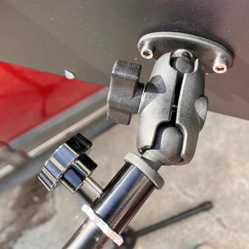 Image of Adjustable Mount 360 Degree Rotation Light Connector Video Blogger Equipment Simple to Operate for Leveling Light