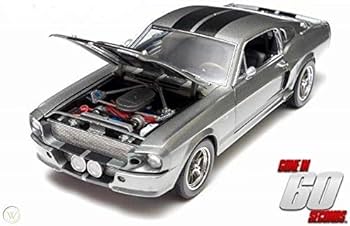 Amazon.com: Greenlight 12909 1:18 Scale Gone in 60 Seconds