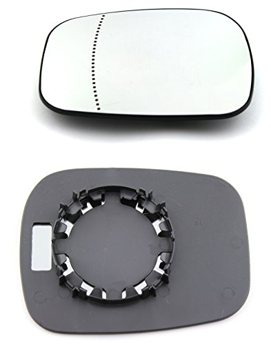 TarosTrade 57-0703-N-48291 Glace De Rétroviseur Main Droite = Main Gauche