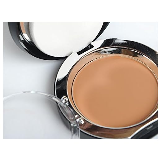 Younique Touch Mineral Pressed Powder (Charmeuse)