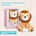 IKASA Lion Stuffed Animals Plush Toys,10