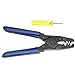 Delphi Packard Weatherpack Crimper Tool Kit