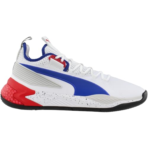 PUMA Mens Uproar Palace Guard Lace Up Sneakers Shoes Casual - White