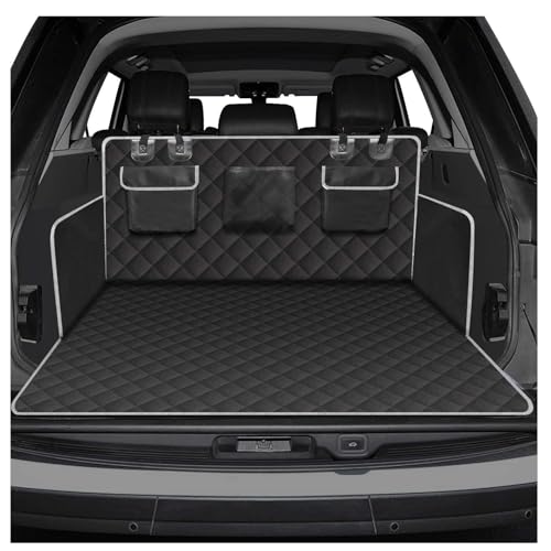 Protector de maletero para perros ideal para viajes y rutas de campo 2