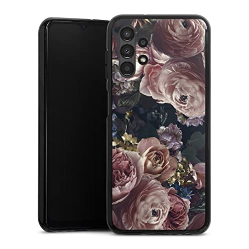 Coque Samsung A13 4G fleur vintage fleurie pour sublimer votre style au quotidien