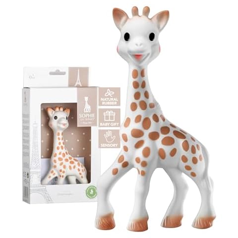 Vulli Sophie The Giraffe Teether Cover