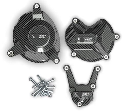 Protection moteur secondaire pour motos S1000RR pour rouler serein