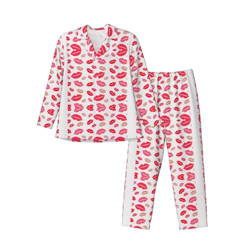 Pyjama homme boutonné pour éviter la chaleur de nuit