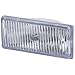Produktbild HELLA 1NB 123 581-001 Halogen-Scheinwerfereinsatz, Nebelscheinwerfer - 12V - Einbau - links