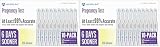 Amplim Early Detection Pregnancy Test Bulk, 10 MIU/mL, 99.9% Accurate HCG Test Midstream, Early Result 6 Days Sooner, Extra Sensitive ept, HPT Easy Home or Clinic Urine Test (20-Pack)