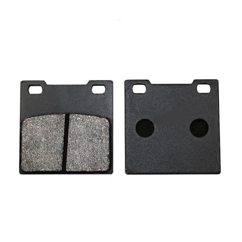 Plaquettes de frein arrière SV650 pour un freinage stable sous la pluie