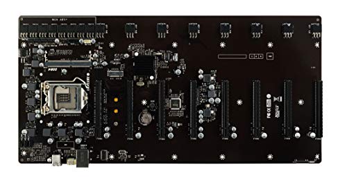 Biostar TB360-BTC D+ LGA1151 SODIMM DDR4 8 GPU Support GPU Mining Motherboard