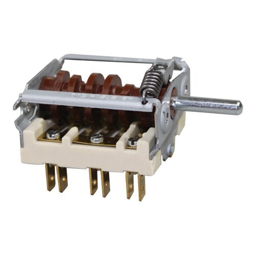 Star Manufacturing Co 2E-30304-09 SWTROT 6 HEAT+OFF208/240V