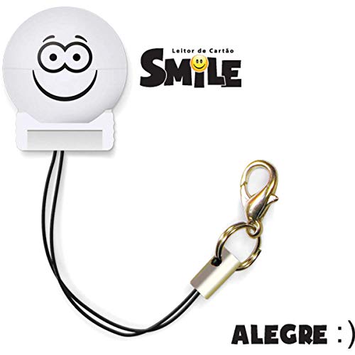 Leitor De Cartão Micro Sd Branco Ldcsmicrobb Comtac