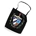 National Emblem Seal Symbol Coat of Arms of Cuba Tote Bag