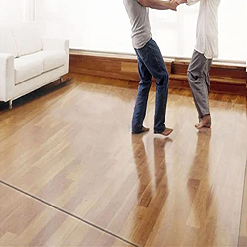 Zwysl Computer Chair Mat For Carpet, Anti Static Mat,Friction Resistance, Heat Insulation, Floor Protector, Office Chair Can Be Customized,Customizable (Color : 2Mm, Size : 80X160Cm) #TOP2