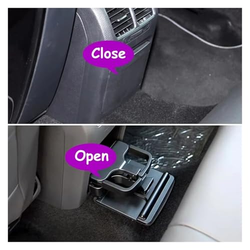 Porte-gobelet VW Jetta MK5 EOS remplacez votre support arrière cassé - 2