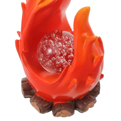 Objet déco moderne pour intérieur : vase oriental en résine Cabilock