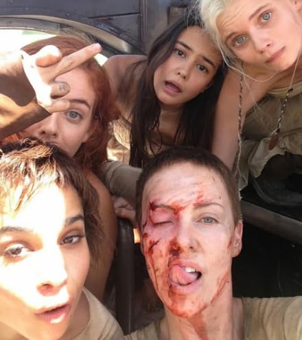S4E41.5: Mad Max: Fury Road