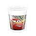 Produktbild 8 Becher * CARS 3 * von Disney für Kindergeburtstag oder Motto-Party // Party Partybecher Cups Motto Lightning McQueen Autos Rennautos Rennen