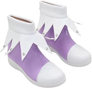 [YXIDLMCOS] アーチェ・クライン コスプレ靴 くつ ブーツ 漫遊展 Cosplay Shoes Boots W5896