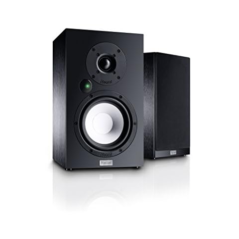 Magnat Altavoces Activos Multi Monitor 220, BLK Cover