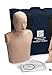 Prestan Family Pack of CPR Manikins (2 Adult, 1 Child, 2 Infant) Medium Skin with Rate Monitors, PP-FM-500M-MS