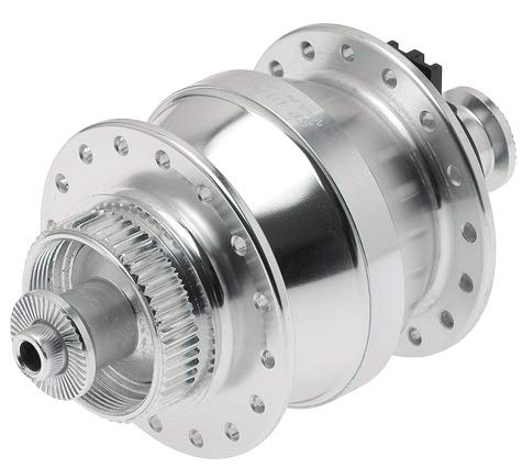 シャッタープレジション PL-8 32H ダイナモハブ Amazon | シャッタープレシジョン(SP) ウルトラスモールダイナモハブ