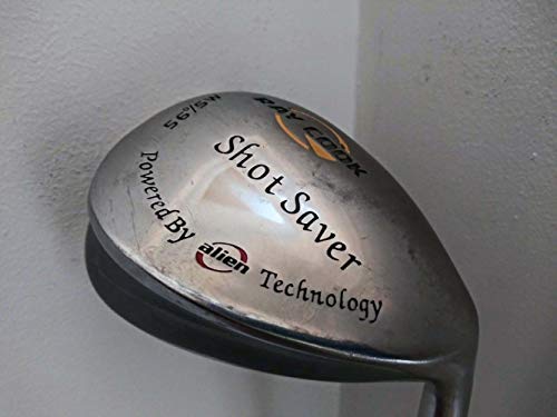 Ray Cook Golf Shot-Saver Alien Wedge, Right, Steel, Wedge