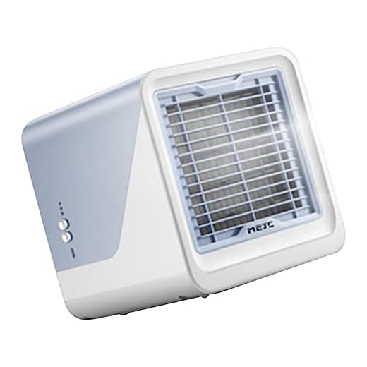 Ar Condicionado Para Camping Mini Aparelho De Ar Condicionado Janela Do Ar Condicionado Ar Condicionado Pessoal Mini Cooler Abdômen Mesa Ar Condicionado Pequeno Escritório