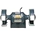BALDOR 6" Grinder/Buffer - Model .: 662 Horsepower: 1/3 HP Arbor Hole Diameter : 1/2"
