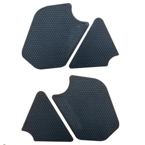 Autocollants réservoir moto en caoutchouc pour MSX 125 Grom 2021