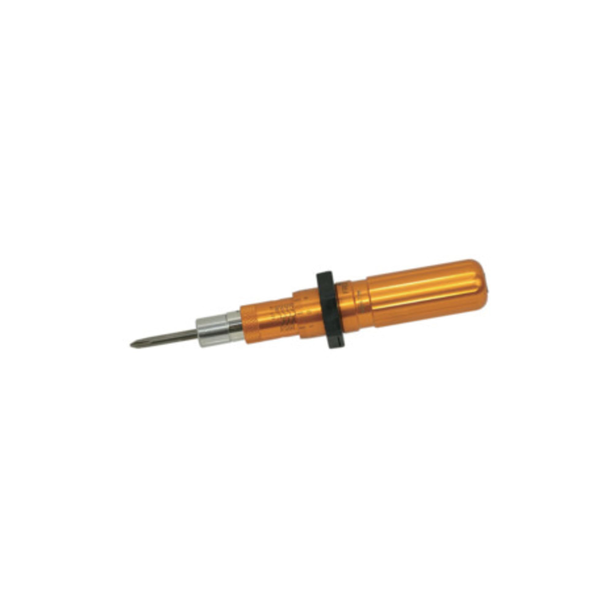 Tohnichi Adjustable Torque Screwdriver RTD80Z (20~80 in.ozf