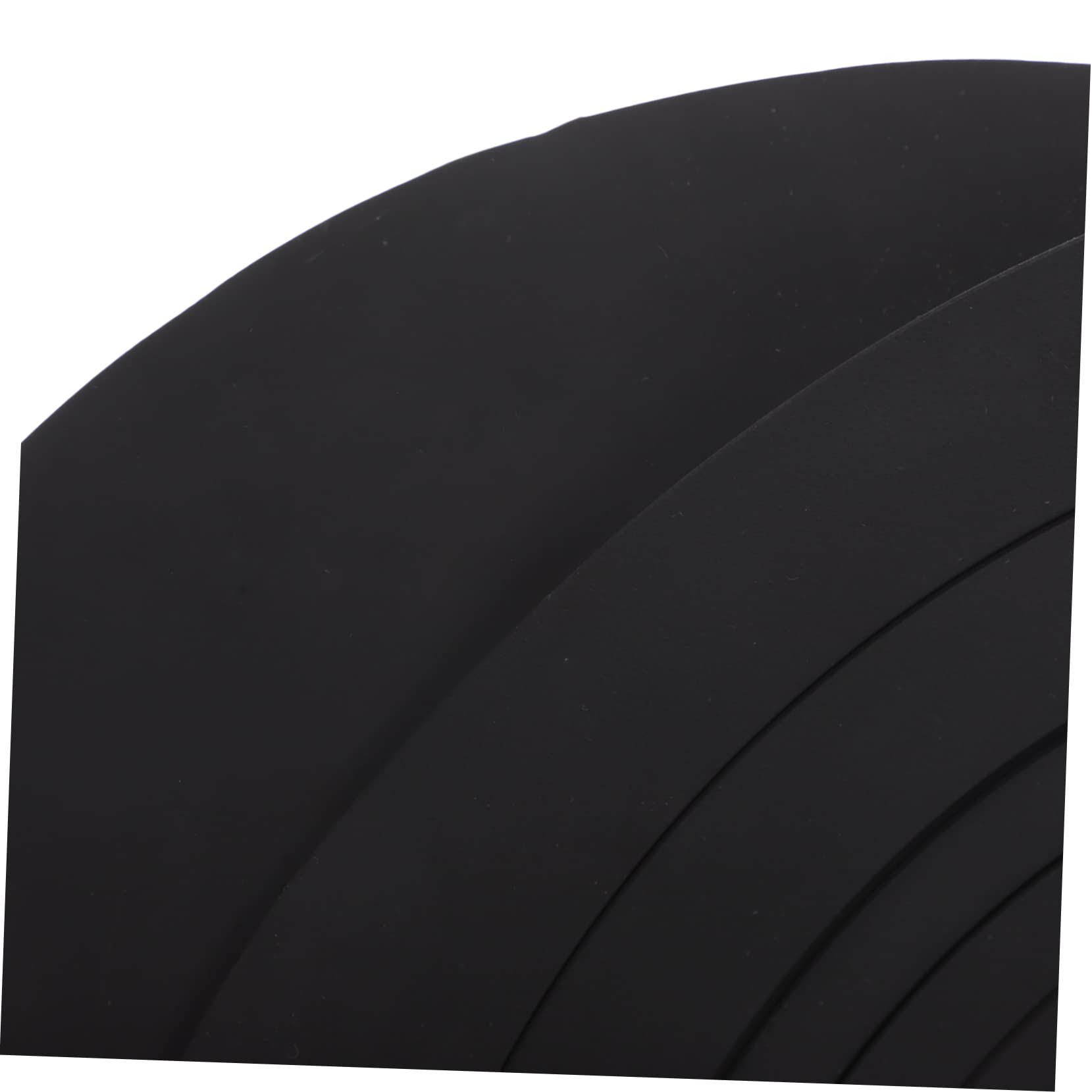 HEMOTON Silicone Record Protective Pad Vinyl Record Mat Player Mat for Vinyl Disc Player