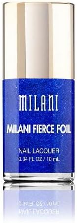MilaniFierce Foil Nail Lacquer - Venice