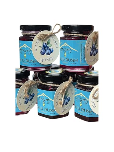 Alaska Wildflower Honey